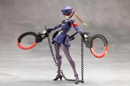 Megalomaria Unlimited Universe Model Kit Valiant 16 cm Image 14