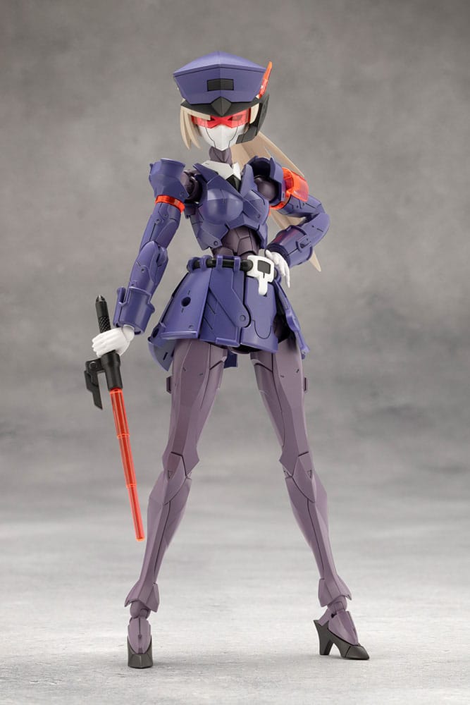 Megalomaria Unlimited Universe Model Kit Valiant 16 cm Image 17