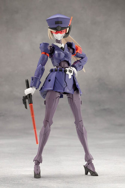 Megalomaria Unlimited Universe Model Kit Valiant 16 cm Image 17