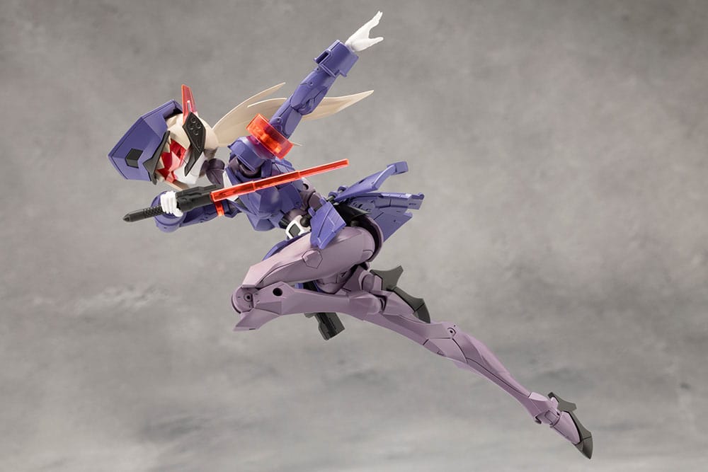 Megalomaria Unlimited Universe Model Kit Valiant 16 cm Image 18