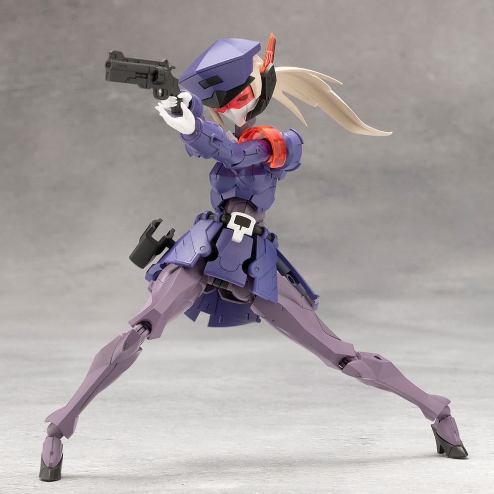 Megalomaria Unlimited Universe Model Kit Valiant 16 cm Image 20
