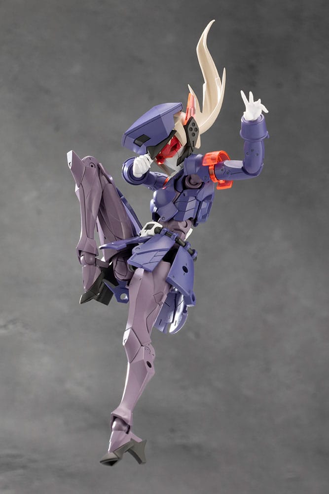 Megalomaria Unlimited Universe Model Kit Valiant 16 cm Image 21