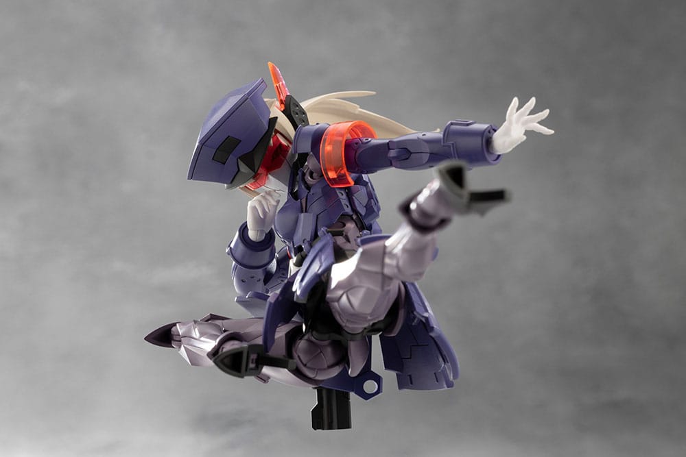 Megalomaria Unlimited Universe Model Kit Valiant 16 cm Image 22