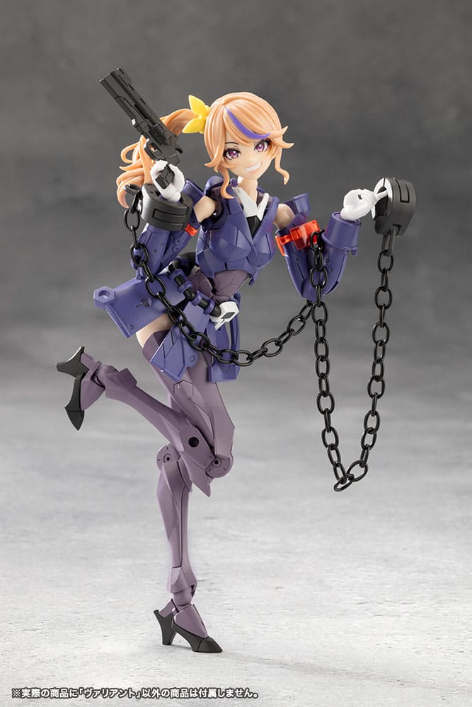 Megalomaria Unlimited Universe Model Kit Valiant 16 cm Image 23