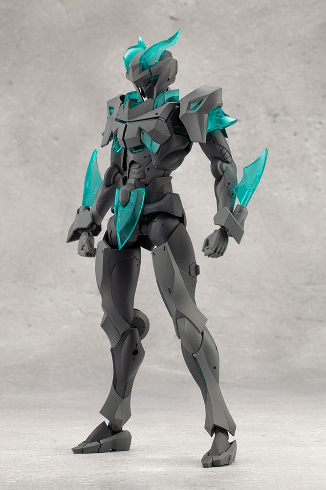 Megalomaria Unlimited Universe Model Kit Mephisto Prototype Color Ver. 18 cm Image 2