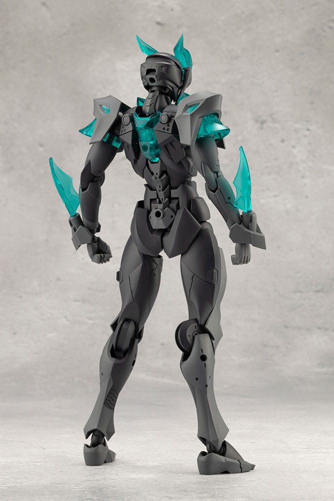 Megalomaria Unlimited Universe Model Kit Mephisto Prototype Color Ver. 18 cm Image 3