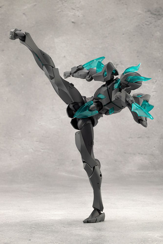 Megalomaria Unlimited Universe Model Kit Mephisto Prototype Color Ver. 18 cm Image 4