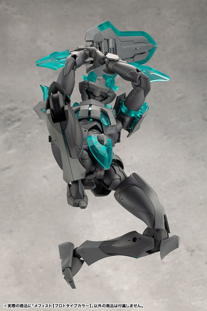 Megalomaria Unlimited Universe Model Kit Mephisto Prototype Color Ver. 18 cm Image 15