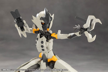 Megalomaria Unlimited Universe Model Kit Zubehör-Set Metamorphose Unit Exarmor White Eagle Image 13