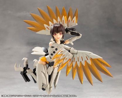 Megalomaria Unlimited Universe Model Kit Zubehör-Set Metamorphose Unit Exarmor White Eagle Image 16