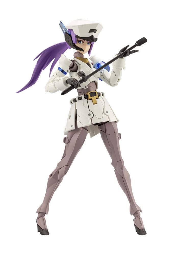 Megalomaria Unlimited Universe Plastic Model Kit Vanguard Leader 16 cm Image 1