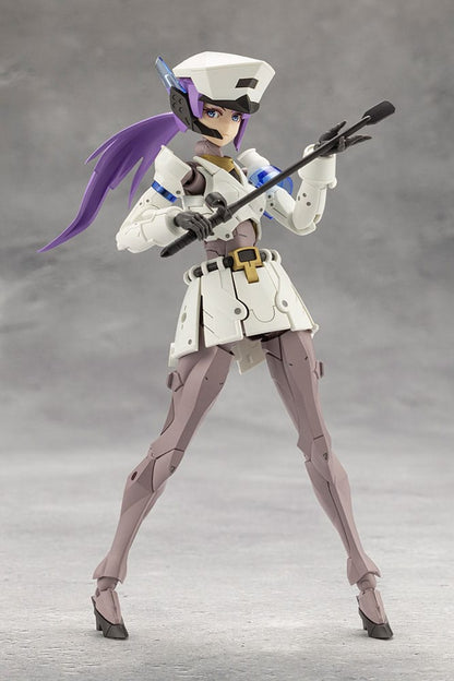 Megalomaria Unlimited Universe Plastic Model Kit Vanguard Leader 16 cm Image 2