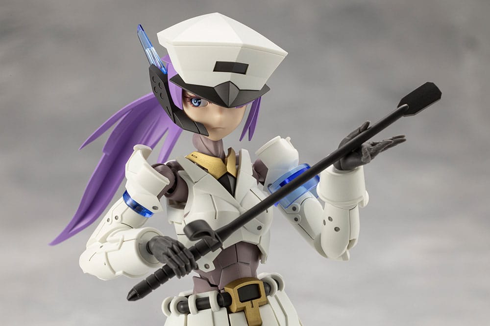 Megalomaria Unlimited Universe Plastic Model Kit Vanguard Leader 16 cm Image 4