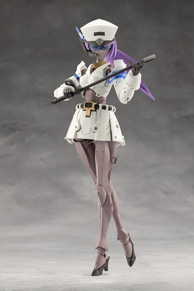 Megalomaria Unlimited Universe Plastic Model Kit Vanguard Leader 16 cm Image 5