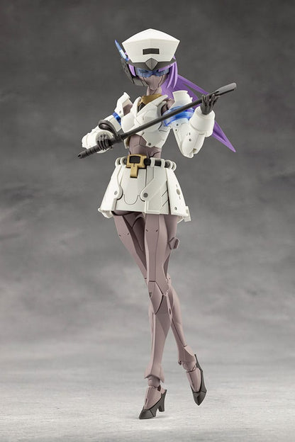 Megalomaria Unlimited Universe Plastic Model Kit Vanguard Leader 16 cm Image 5