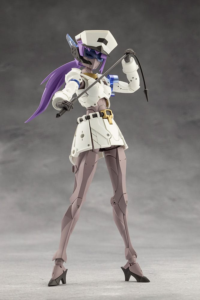 Megalomaria Unlimited Universe Plastic Model Kit Vanguard Leader 16 cm Image 7
