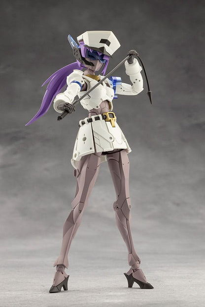 Megalomaria Unlimited Universe Plastic Model Kit Vanguard Leader 16 cm Image 7