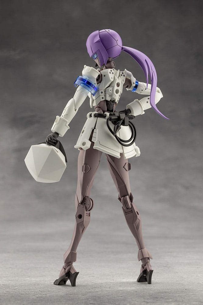 Megalomaria Unlimited Universe Plastic Model Kit Vanguard Leader 16 cm Image 8