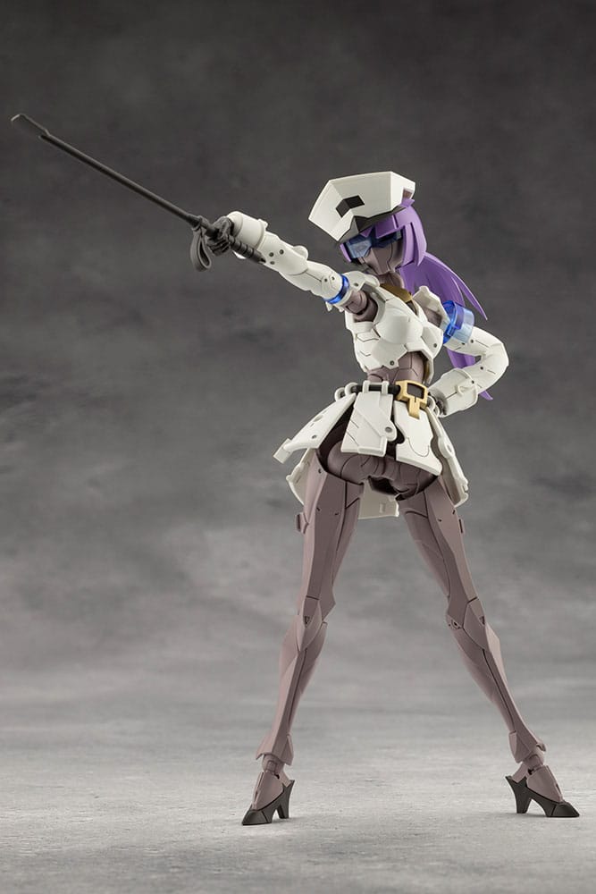 Megalomaria Unlimited Universe Plastic Model Kit Vanguard Leader 16 cm Image 9