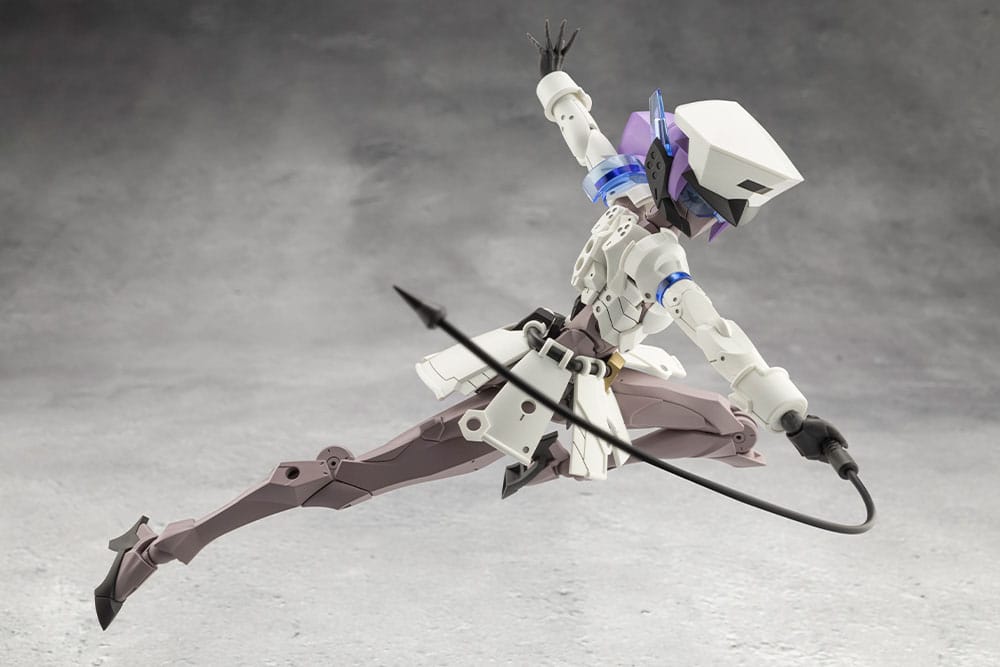 Megalomaria Unlimited Universe Plastic Model Kit Vanguard Leader 16 cm Image 10