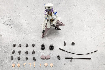 Megalomaria Unlimited Universe Plastic Model Kit Vanguard Leader 16 cm Image 12