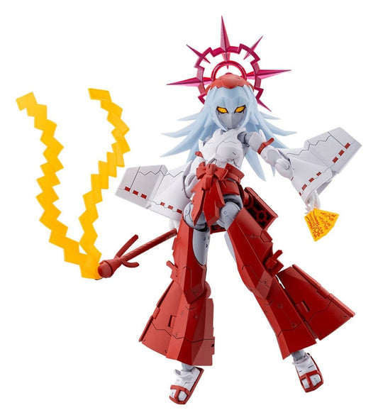 Megalomaria Unlimited Universe Plastic Model Kit Eis Eizen 16 cm Image 1