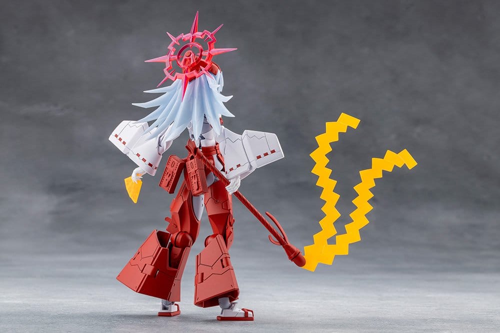 Megalomaria Unlimited Universe Plastic Model Kit Eis Eisen 16 cm Image 3