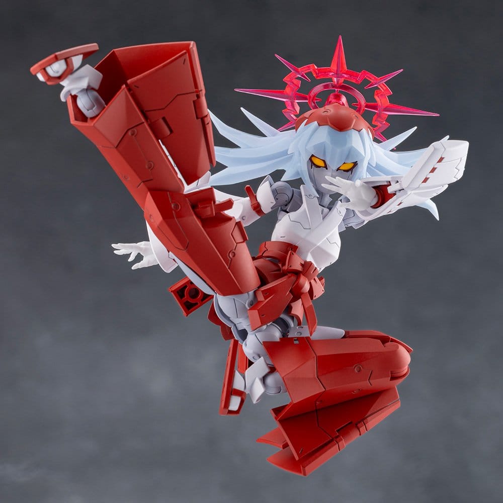 Megalomaria Unlimited Universe Plastic Model Kit Eis Eisen 16 cm Image 6
