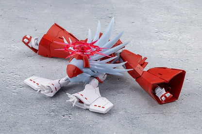Megalomaria Unlimited Universe Plastic Model Kit Eis Eisen 16 cm Image 7