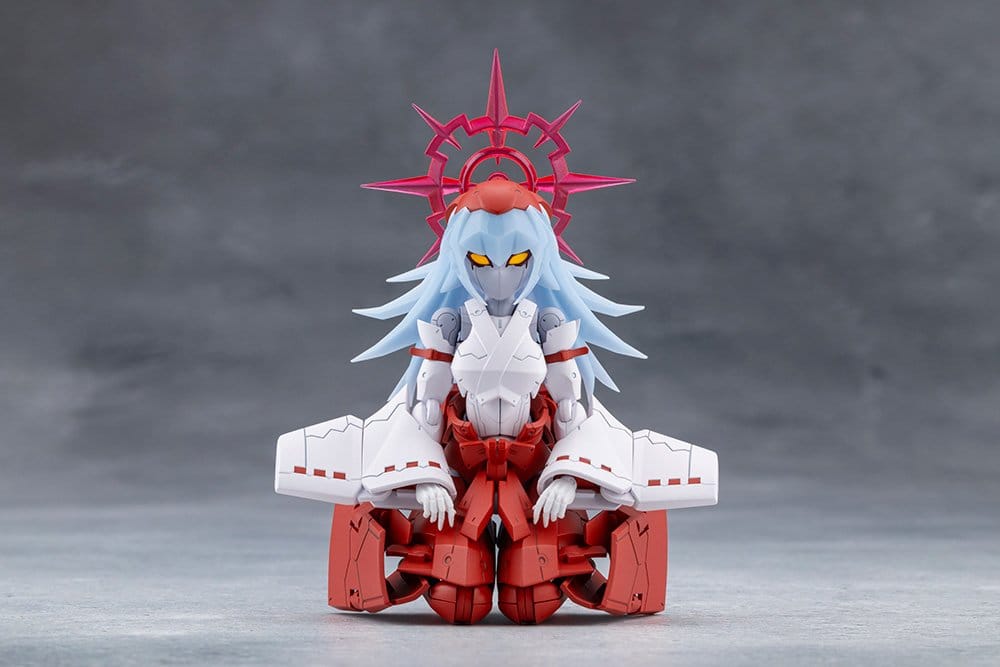 Megalomaria Unlimited Universe Plastic Model Kit Eis Eisen 16 cm Image 9