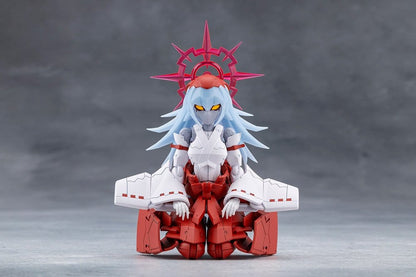 Megalomaria Unlimited Universe Plastic Model Kit Eis Eisen 16 cm Image 9