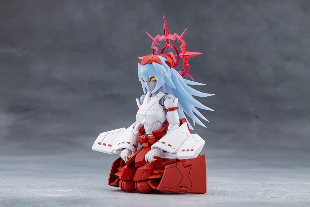 Megalomaria Unlimited Universe Plastic Model Kit Eis Eisen 16 cm Image 10