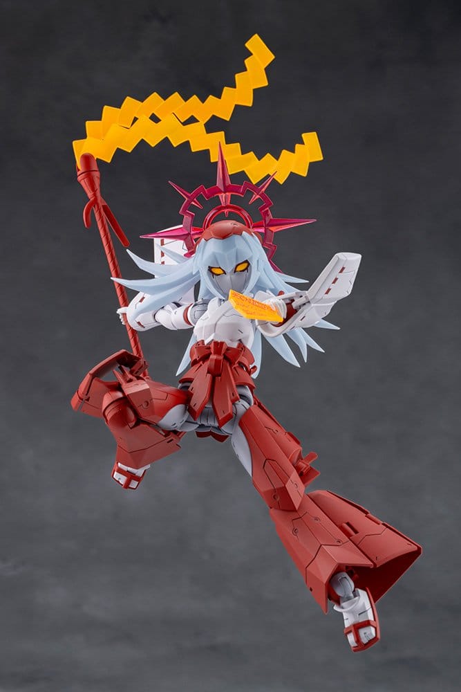 Megalomaria Unlimited Universe Plastic Model Kit Eis Eisen 16 cm Image 11