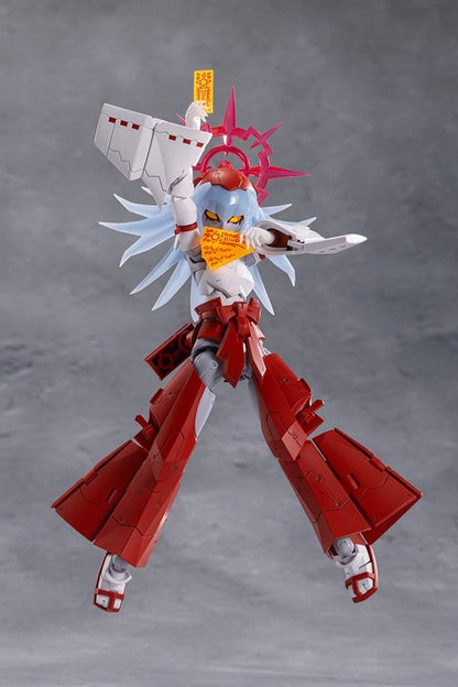 Megalomaria Unlimited Universe Plastic Model Kit Eis Eisen 16 cm Image 12
