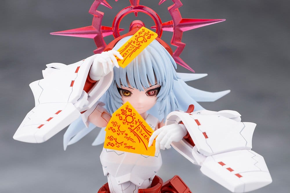 Megalomaria Unlimited Universe Plastic Model Kit Eis Eisen 16 cm Image 16
