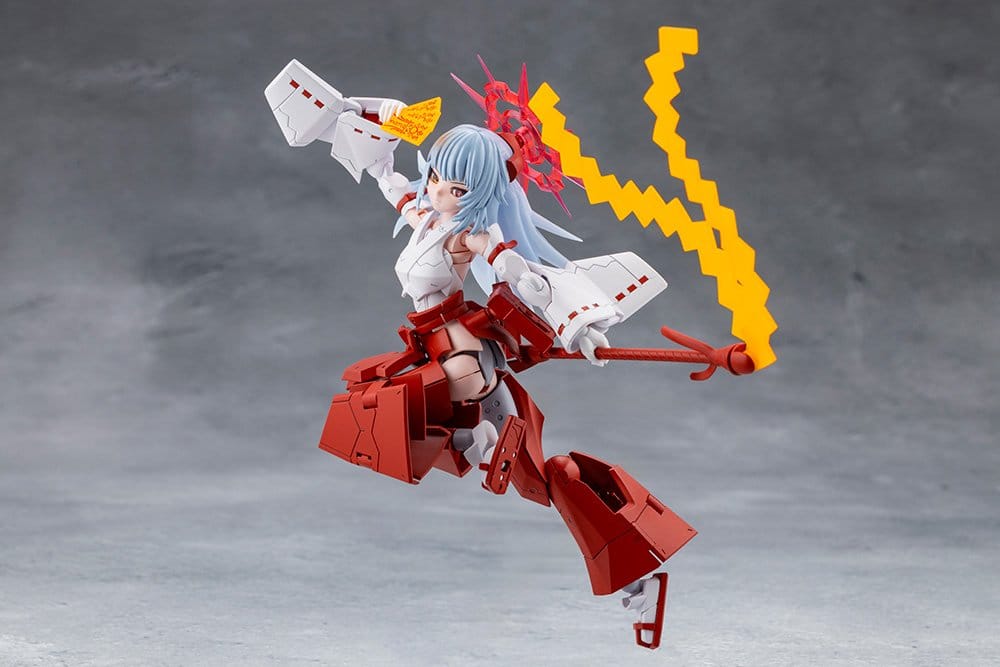 Megalomaria Unlimited Universe Plastic Model Kit Eis Eisen 16 cm Image 20