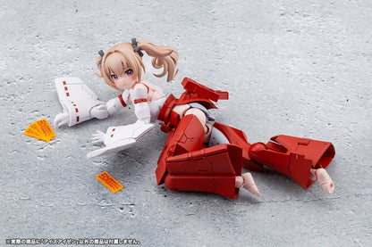 Megalomaria Unlimited Universe Plastic Model Kit Eis Eisen 16 cm Image 22