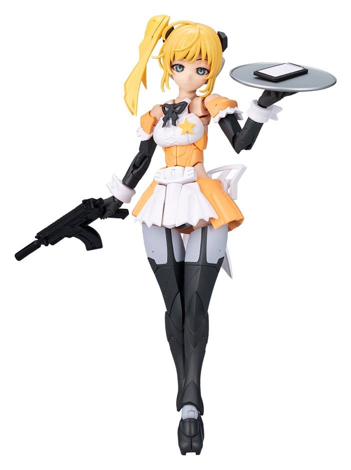 Megalomaria Unlimited Universe Plastic Model Kit Stars 14 cm Image 1