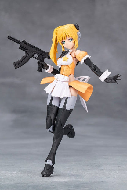 Megalomaria Unlimited Universe Plastic Model Kit Stars 14 cm Image 3