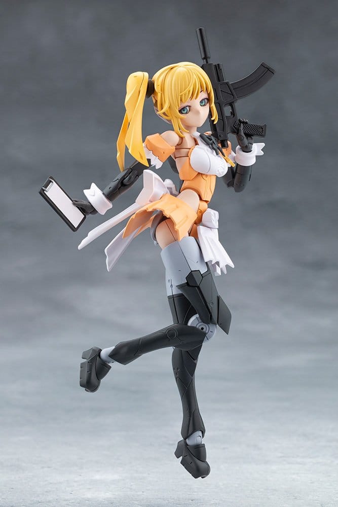 Megalomaria Unlimited Universe Plastic Model Kit Stars 14 cm Image 4