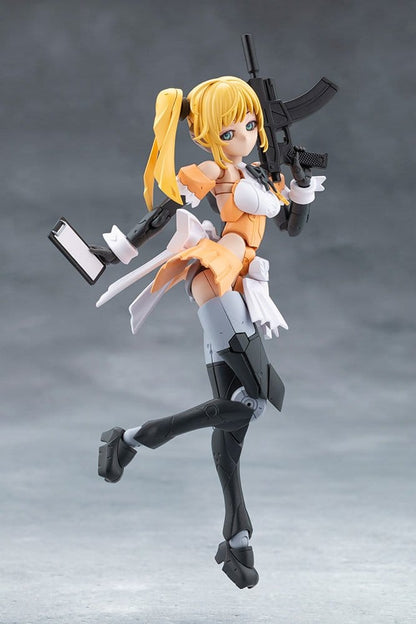 Megalomaria Unlimited Universe Plastic Model Kit Stars 14 cm Image 4
