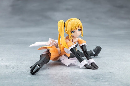 Megalomaria Unlimited Universe Plastic Model Kit Stars 14 cm Image 6