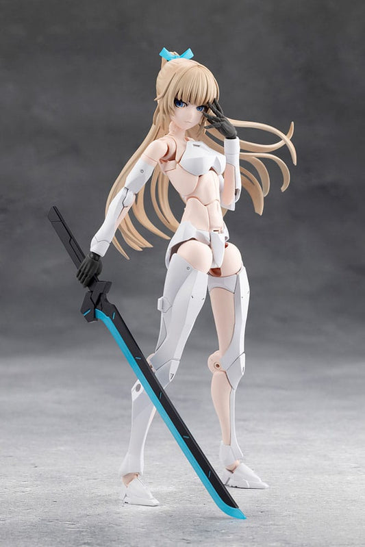 Megalomaria Unlimited Universe Plastic Model Kit Emulator 16 cm Image 2