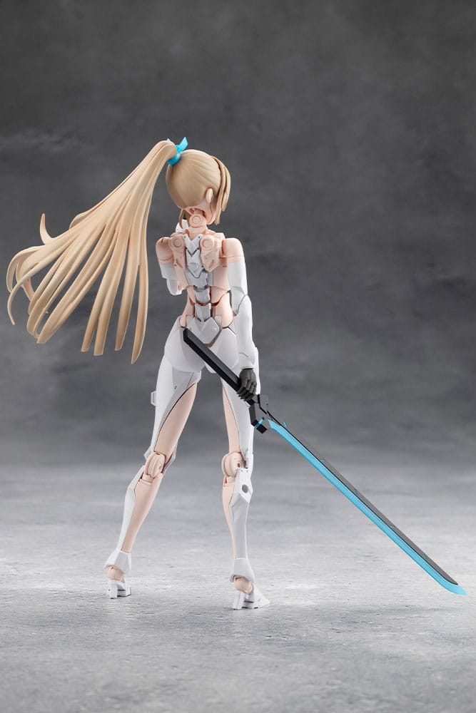 Megalomaria Unlimited Universe Plastic Model Kit Emulator 16 cm Image 3