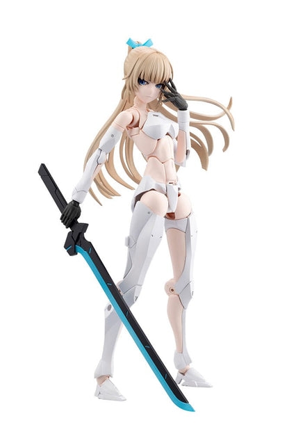 Megalomaria Unlimited Universe Plastic Model Kit Emulator 16 cm Image 1