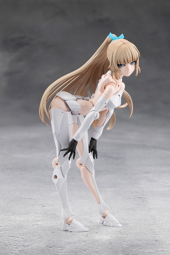 Megalomaria Unlimited Universe Plastic Model Kit Emulator 16 cm Image 4