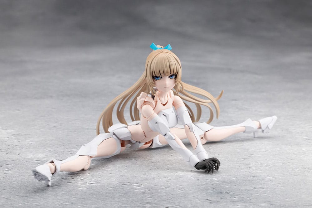 Megalomaria Unlimited Universe Plastic Model Kit Emulator 16 cm Image 6