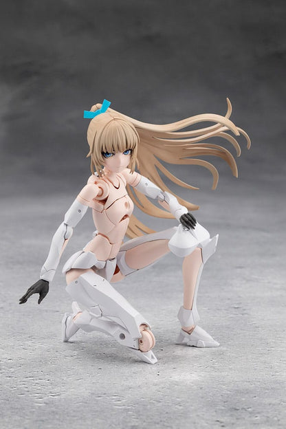 Megalomaria Unlimited Universe Plastic Model Kit Emulator 16 cm Image 7