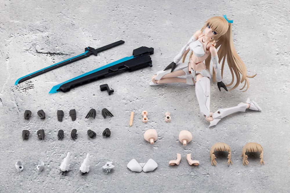 Megalomaria Unlimited Universe Plastic Model Kit Emulator 16 cm Image 8