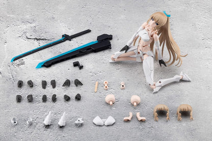 Megalomaria Unlimited Universe Plastic Model Kit Emulator 16 cm Image 8